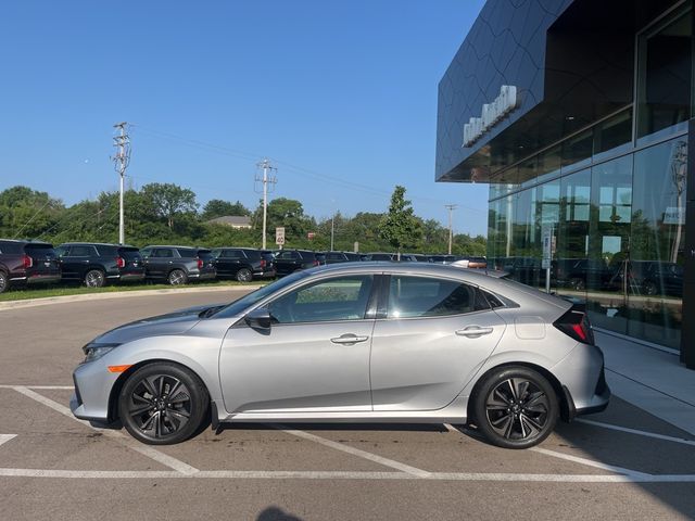 2019 Honda Civic EX