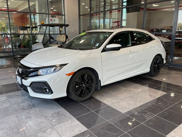 2019 Honda Civic EX