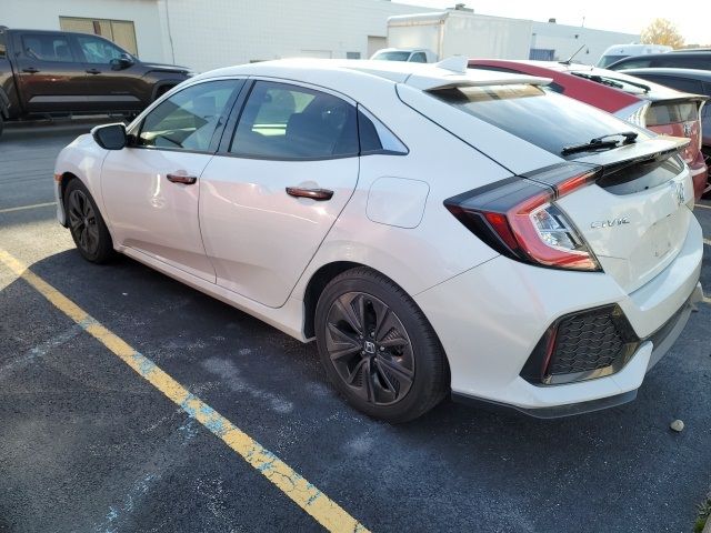 2019 Honda Civic EX