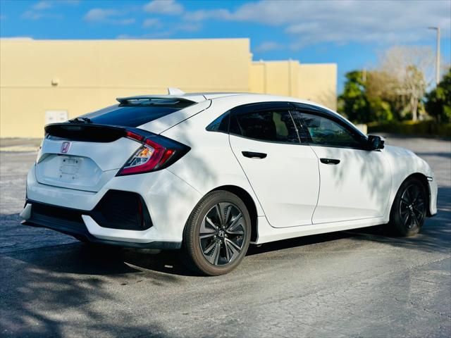 2019 Honda Civic EX