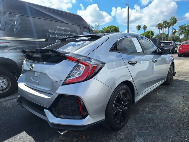 2019 Honda Civic EX