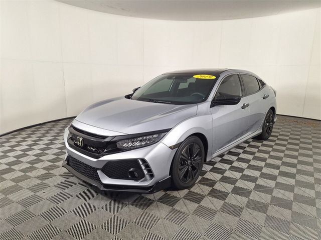 2019 Honda Civic EX