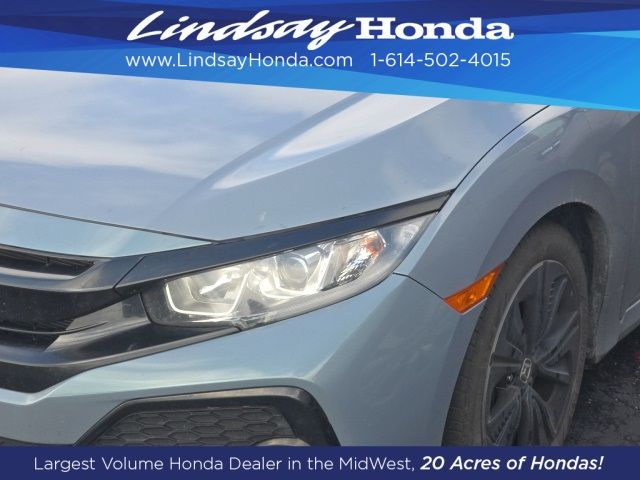 2019 Honda Civic EX