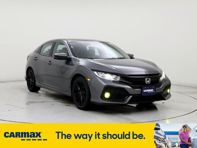 2019 Honda Civic EX