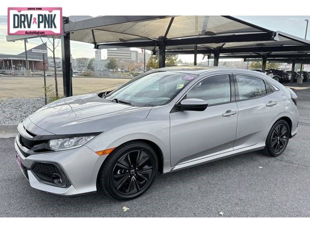 2019 Honda Civic EX