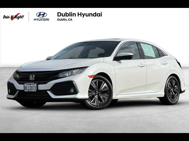 2019 Honda Civic EX