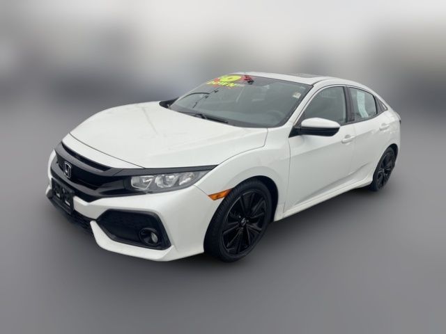 2019 Honda Civic EX