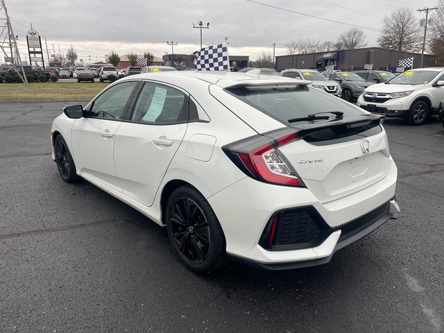 2019 Honda Civic EX