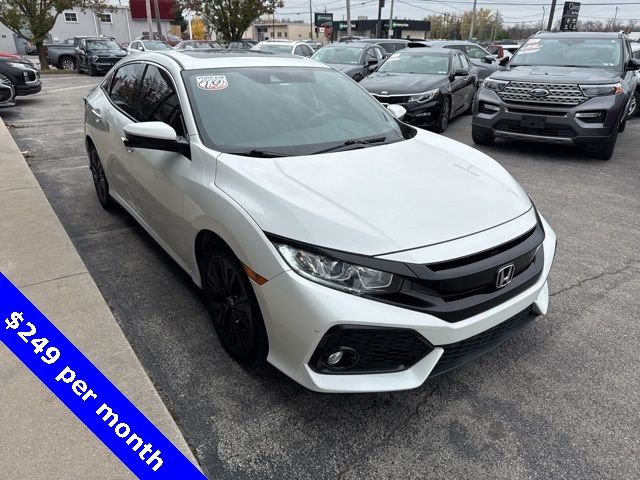 2019 Honda Civic EX