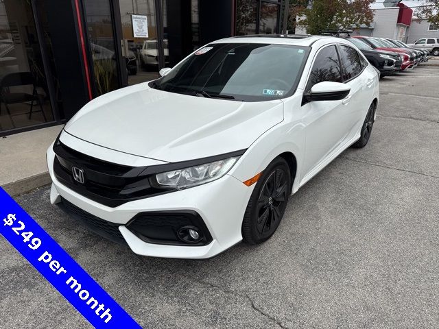 2019 Honda Civic EX