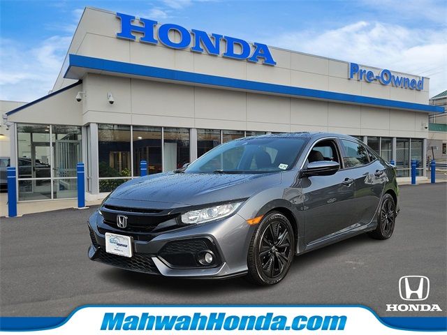 2019 Honda Civic EX