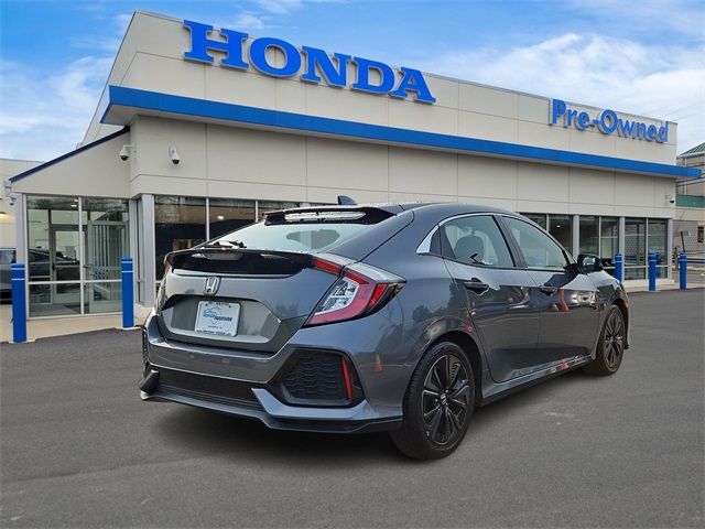 2019 Honda Civic EX