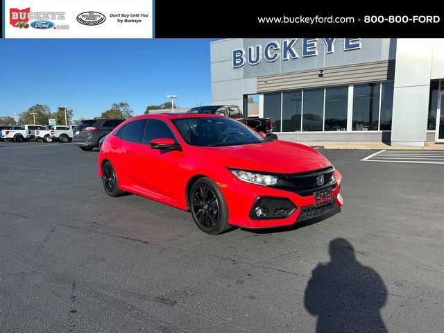 2019 Honda Civic EX