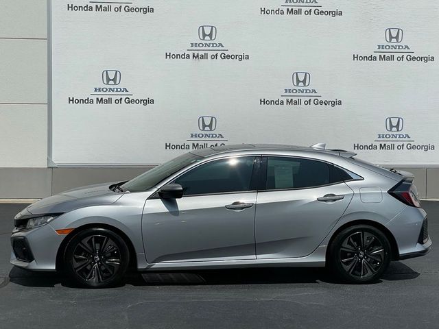 2019 Honda Civic EX