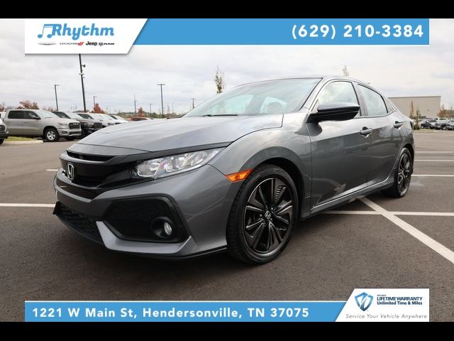 2019 Honda Civic EX