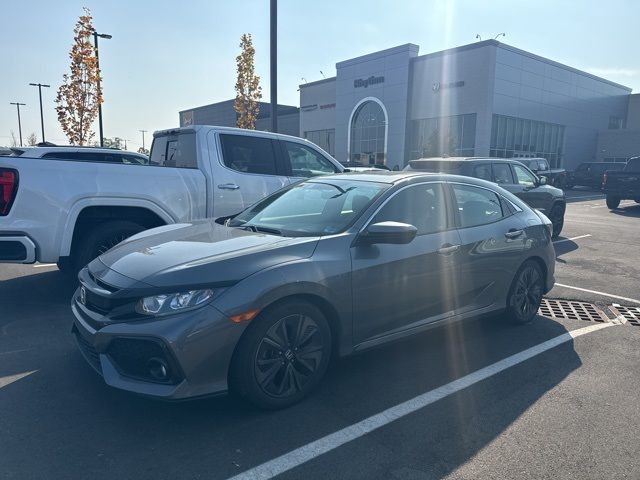 2019 Honda Civic EX