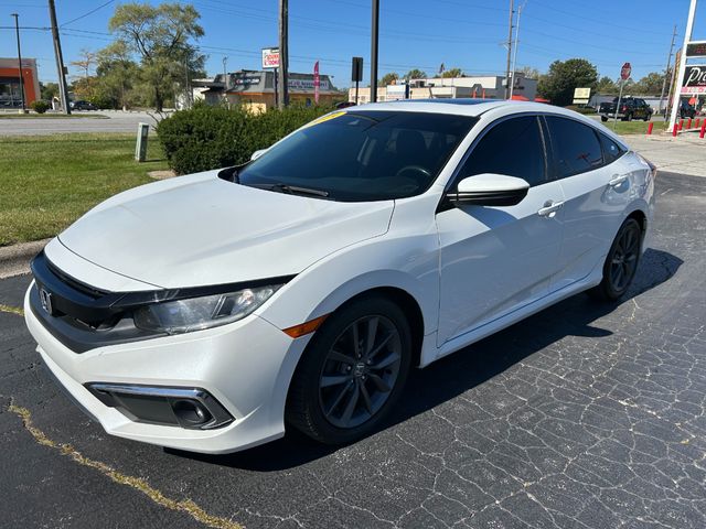 2019 Honda Civic EX