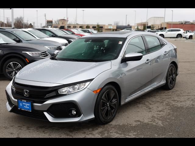 2019 Honda Civic EX