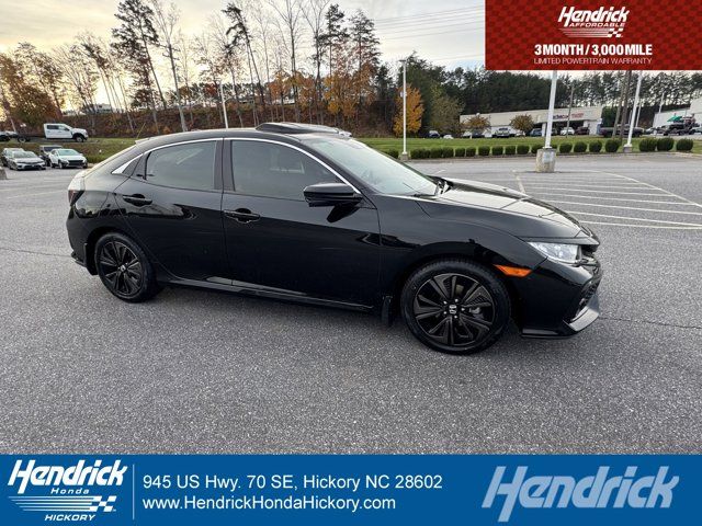 2019 Honda Civic EX