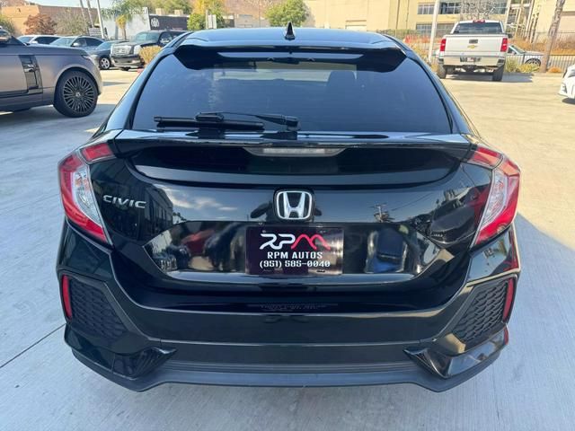 2019 Honda Civic EX