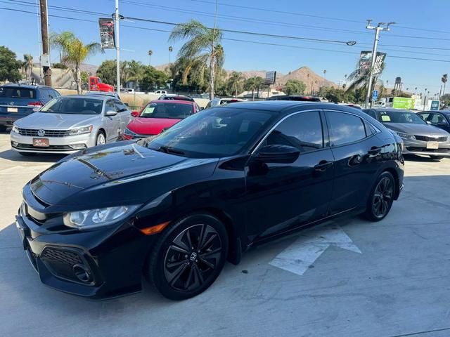 2019 Honda Civic EX