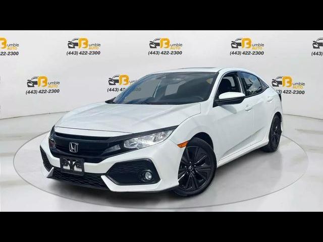 2019 Honda Civic EX