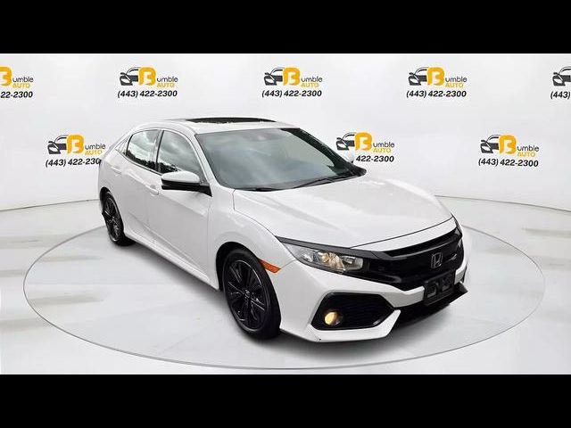 2019 Honda Civic EX