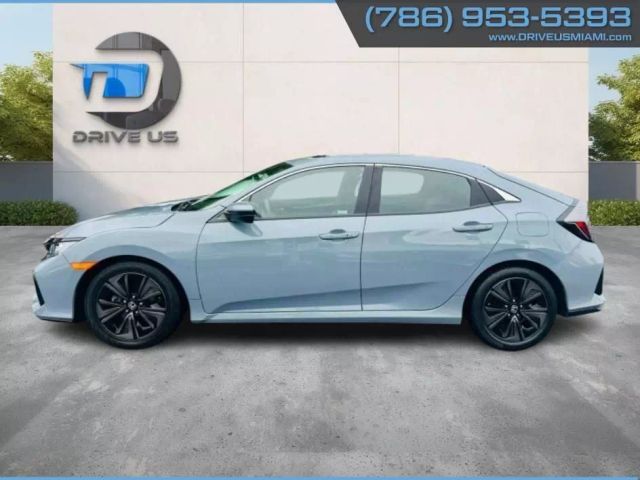 2019 Honda Civic EX