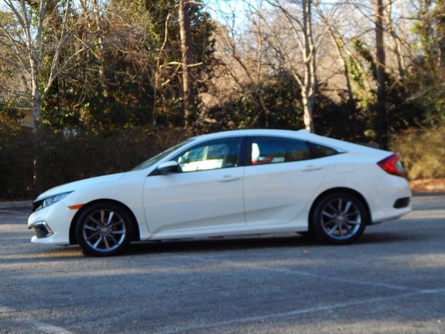 2019 Honda Civic EX-L