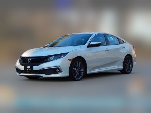 2019 Honda Civic EX-L