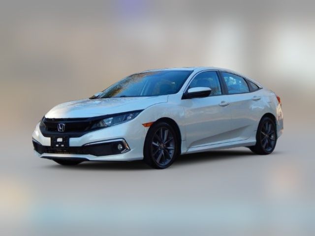 2019 Honda Civic EX-L