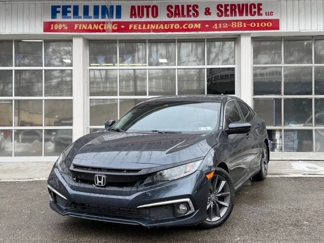2019 Honda Civic EX