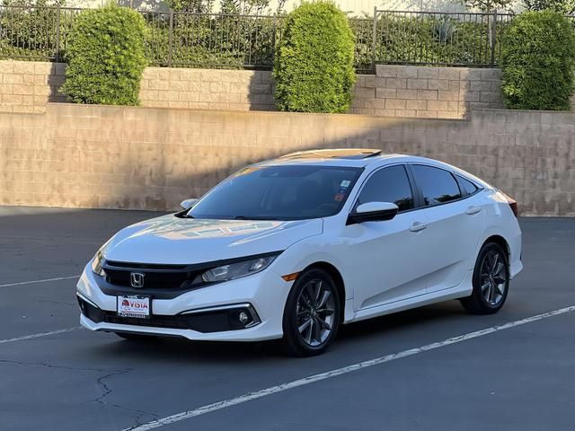 2019 Honda Civic EX