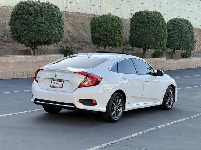 2019 Honda Civic EX