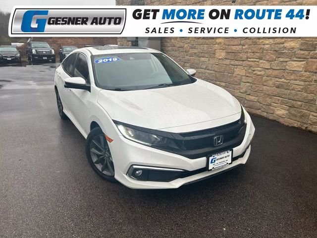 2019 Honda Civic EX