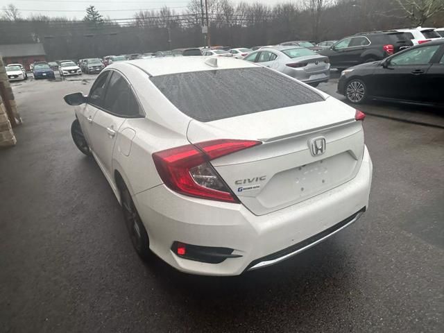 2019 Honda Civic EX