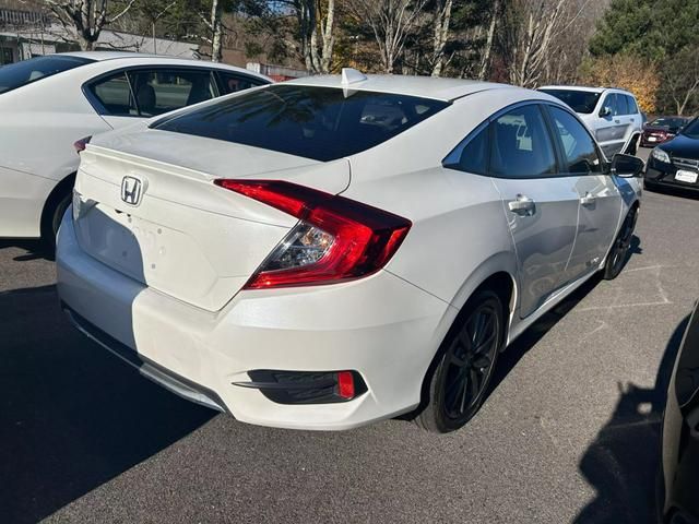 2019 Honda Civic EX