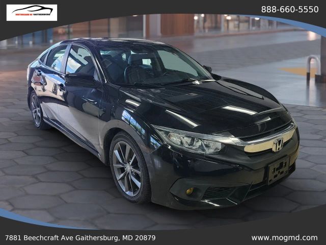 2019 Honda Civic EX