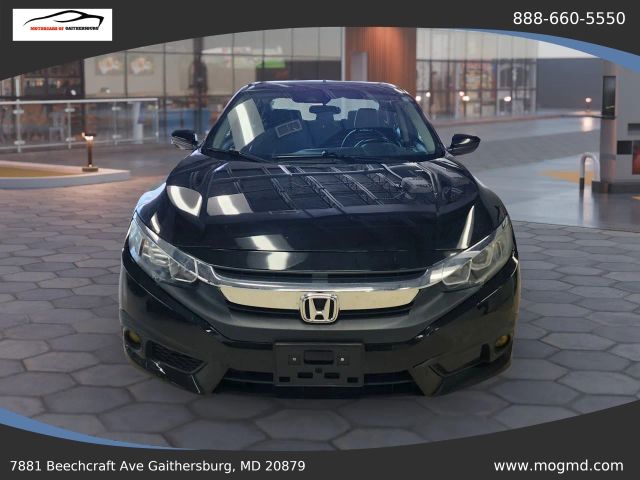 2019 Honda Civic EX