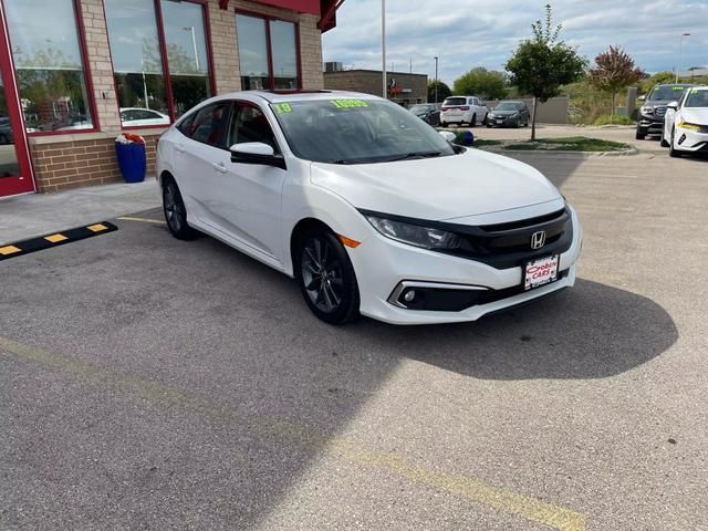 2019 Honda Civic EX