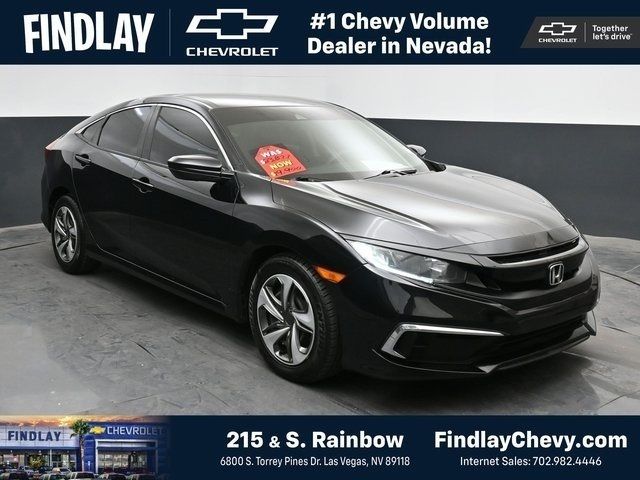 2019 Honda Civic LX