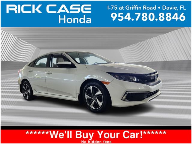 2019 Honda Civic LX