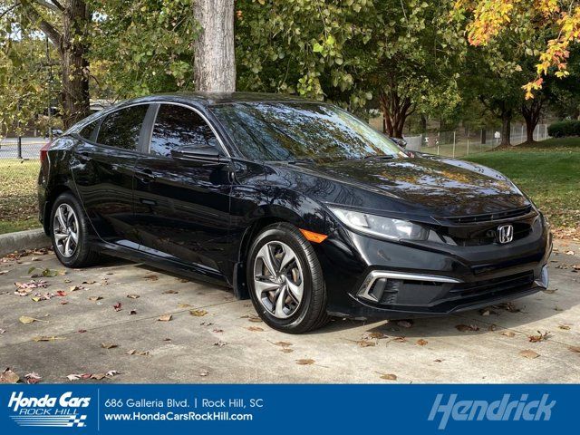 2019 Honda Civic LX