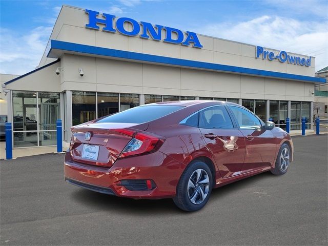 2019 Honda Civic LX