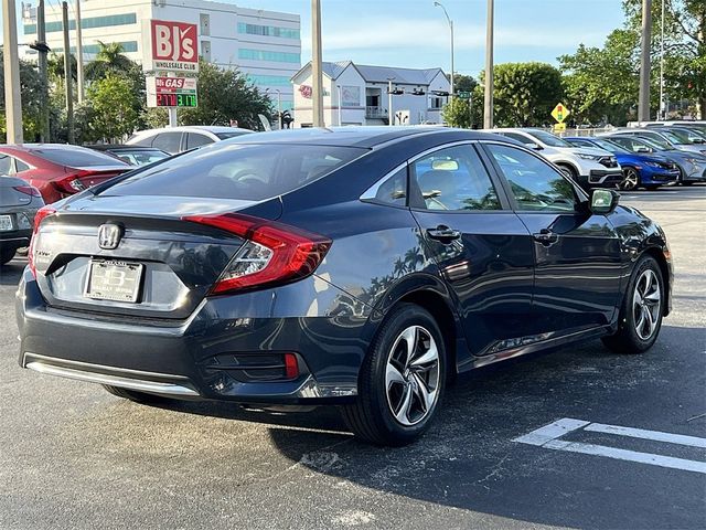 2019 Honda Civic LX