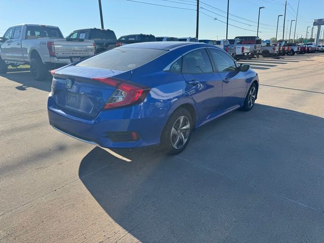 2019 Honda Civic LX