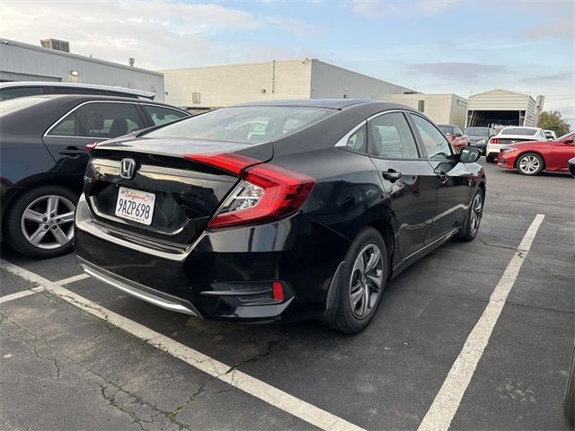 2019 Honda Civic LX