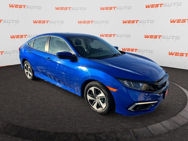 2019 Honda Civic LX