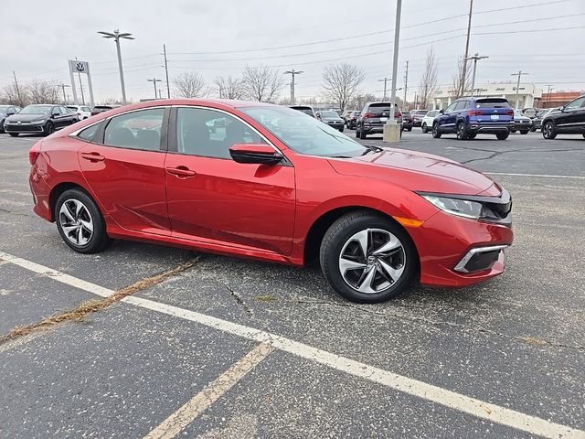 2019 Honda Civic LX