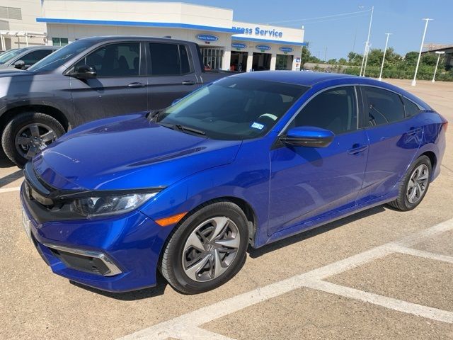 2019 Honda Civic LX